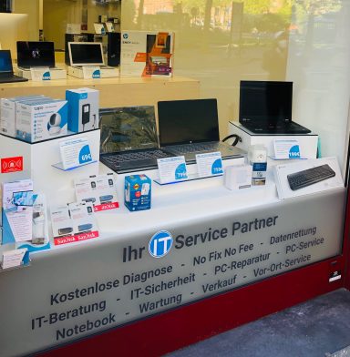 CompScan Store